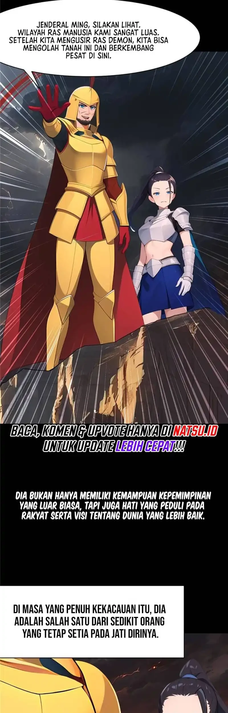 My Wife Comes From the Thousand-Year-Old Underworld Chapter 74 Gambar 13