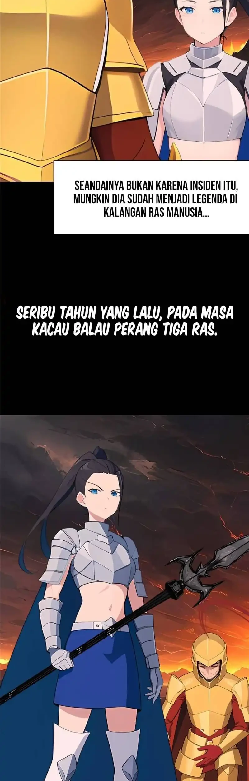 My Wife Comes From the Thousand-Year-Old Underworld Chapter 74 Gambar 14