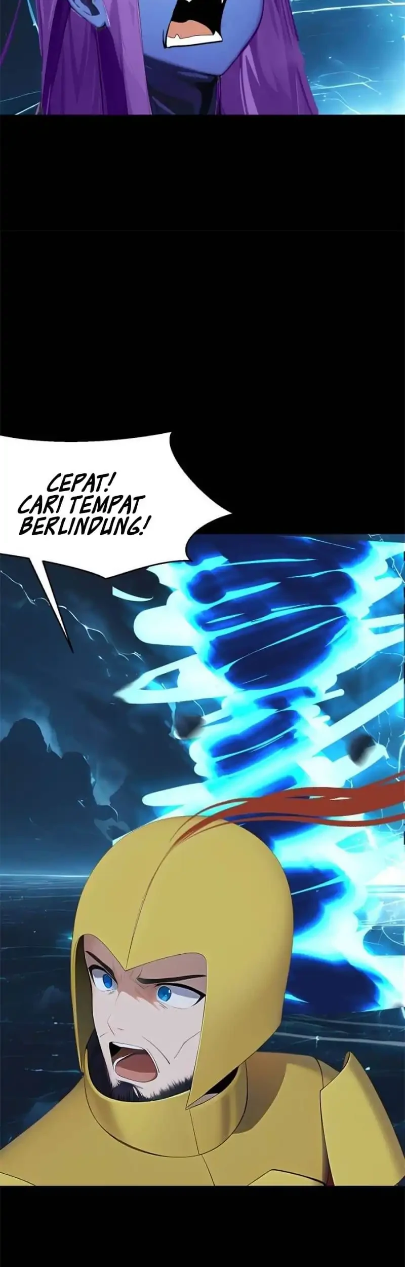 My Wife Comes From the Thousand-Year-Old Underworld Chapter 77 Gambar 15