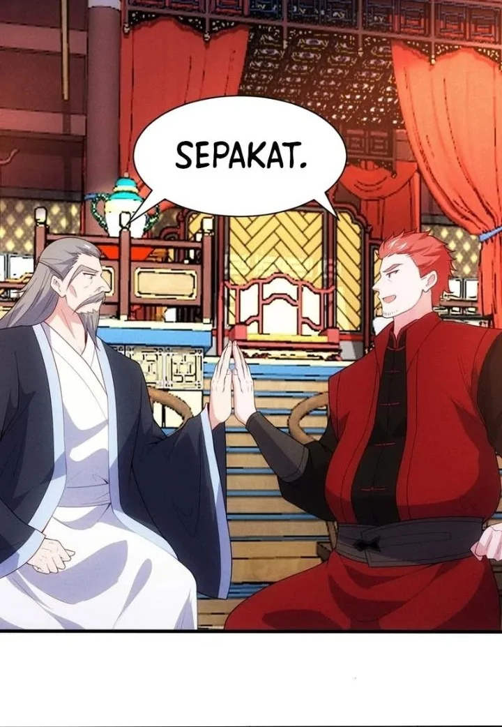 My Wife Is a Heavenly Big Shot Chapter 104 Gambar 15