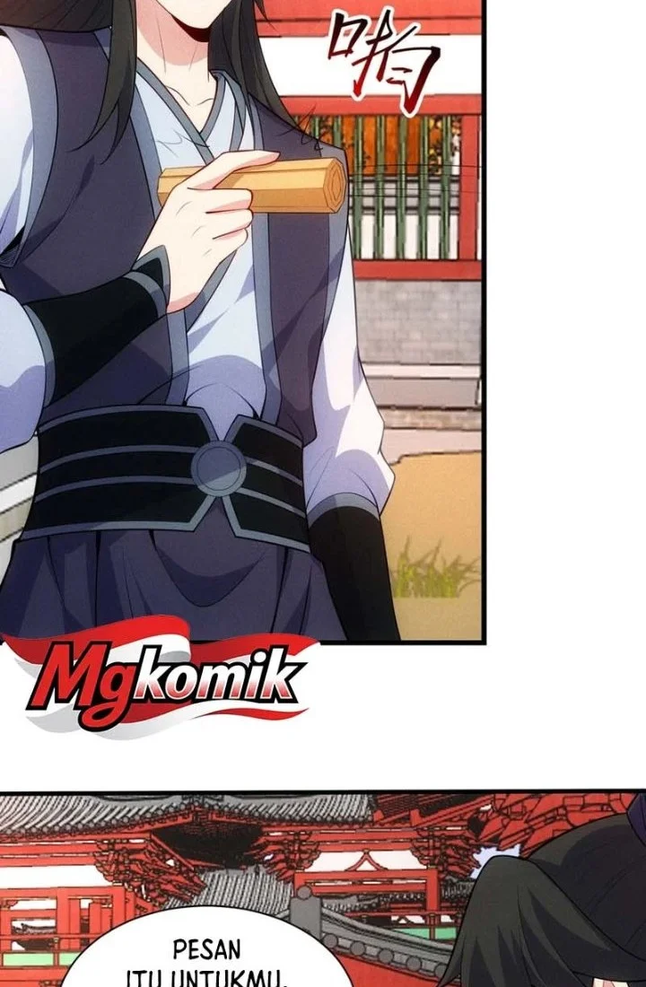 My Wife Is a Heavenly Big Shot Chapter 107 Gambar 15