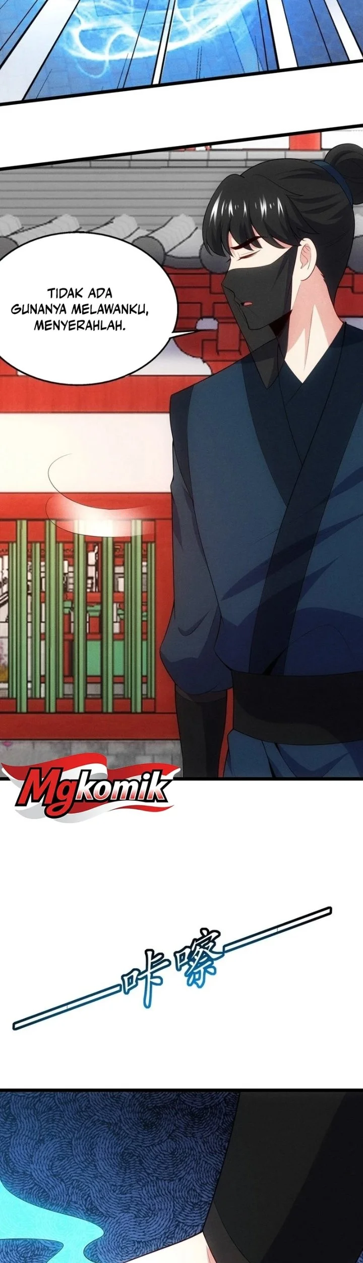 My Wife Is a Heavenly Big Shot Chapter 108 Gambar 15