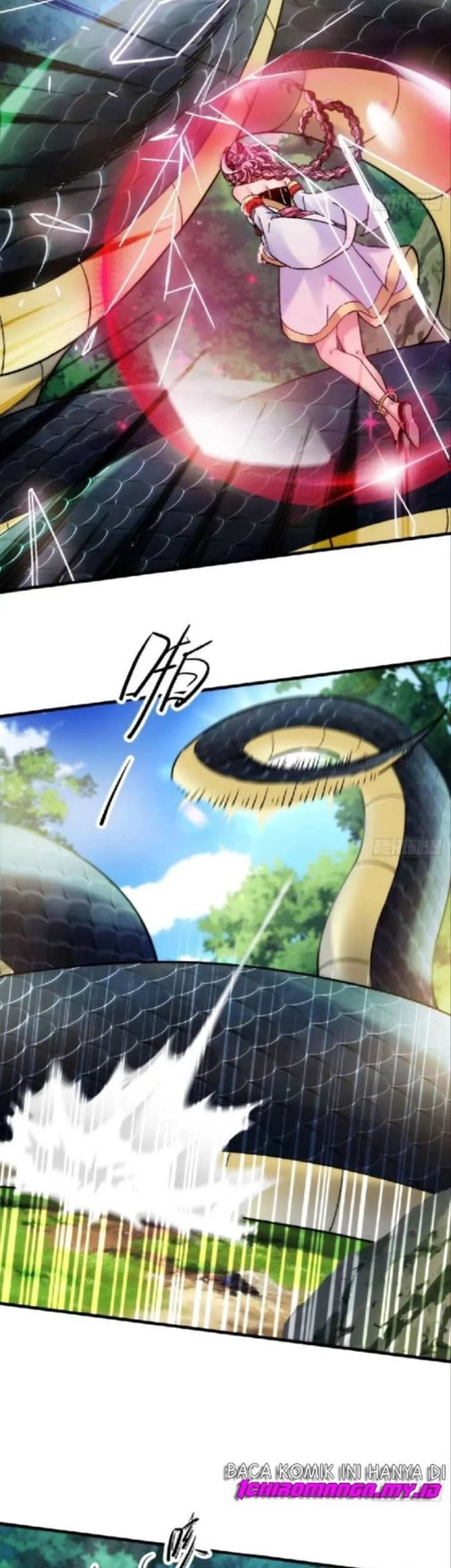 My Wife Is a Heavenly Big Shot Chapter 11 Gambar 15