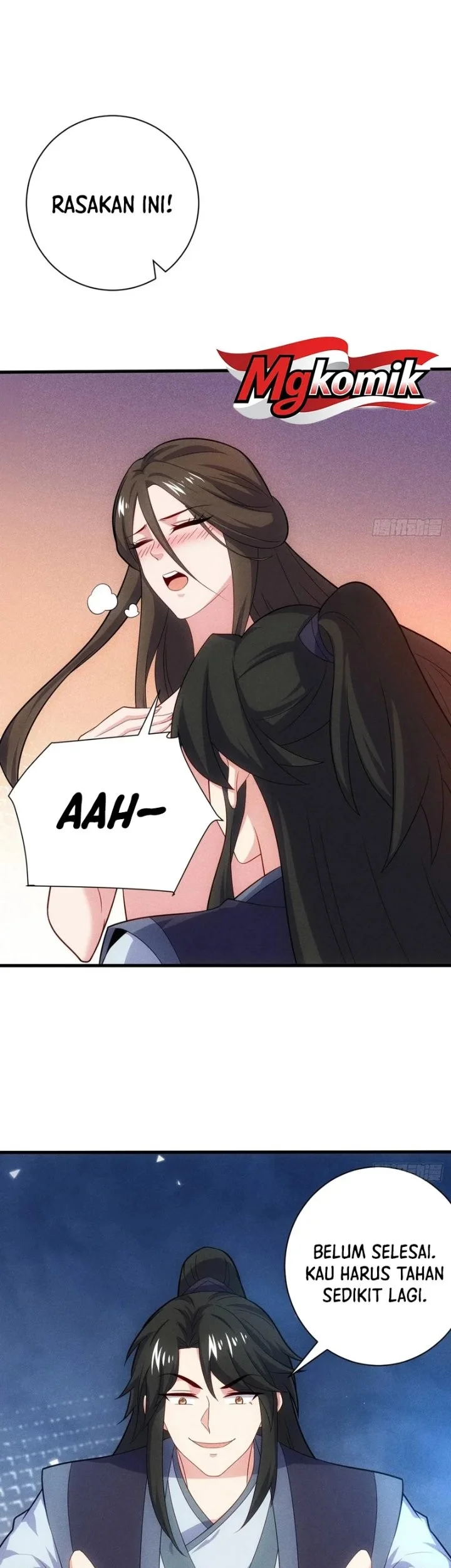 My Wife Is a Heavenly Big Shot Chapter 118 Gambar 15