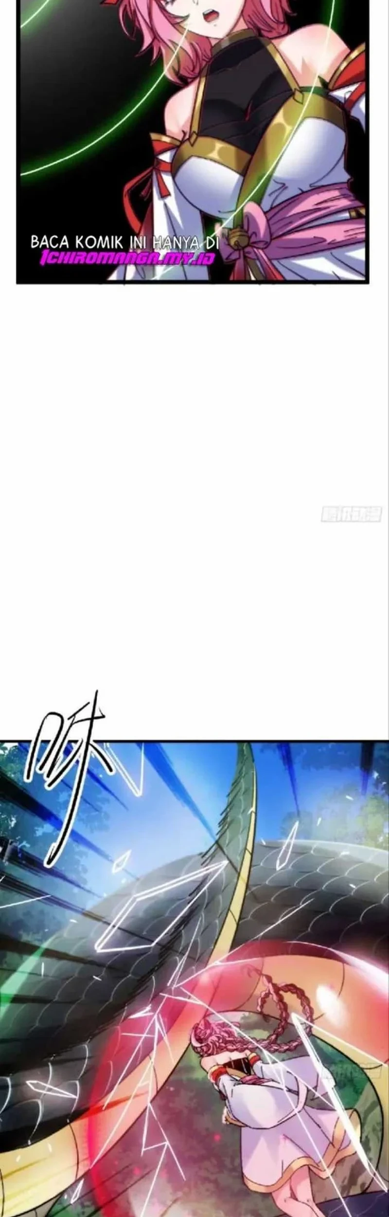 My Wife Is a Heavenly Big Shot Chapter 12 Gambar 13