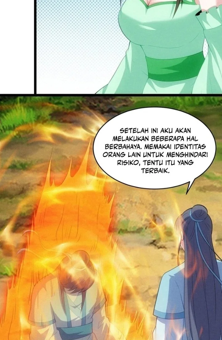 My Wife Is a Heavenly Big Shot Chapter 122 Gambar 14