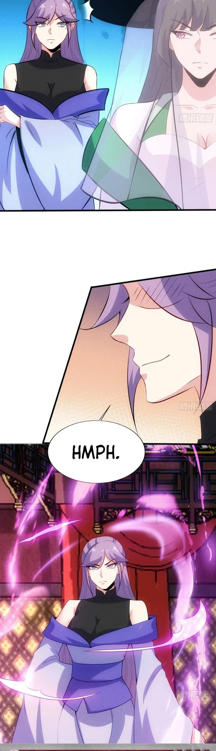 My Wife Is a Heavenly Big Shot Chapter 129 Gambar 17