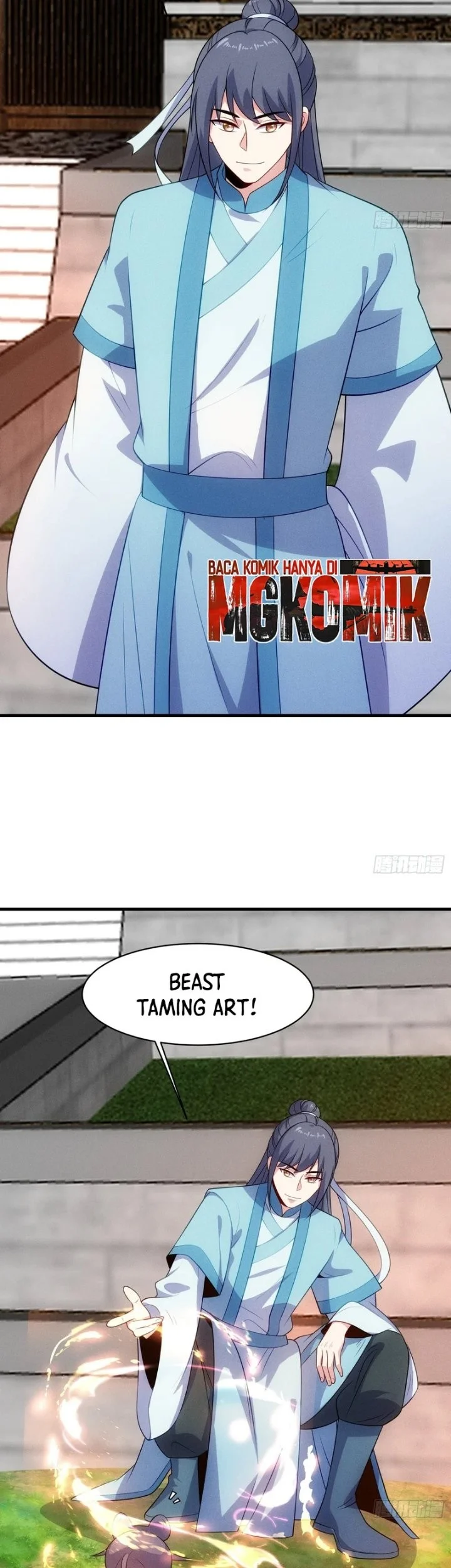 My Wife Is a Heavenly Big Shot Chapter 130 Gambar 19