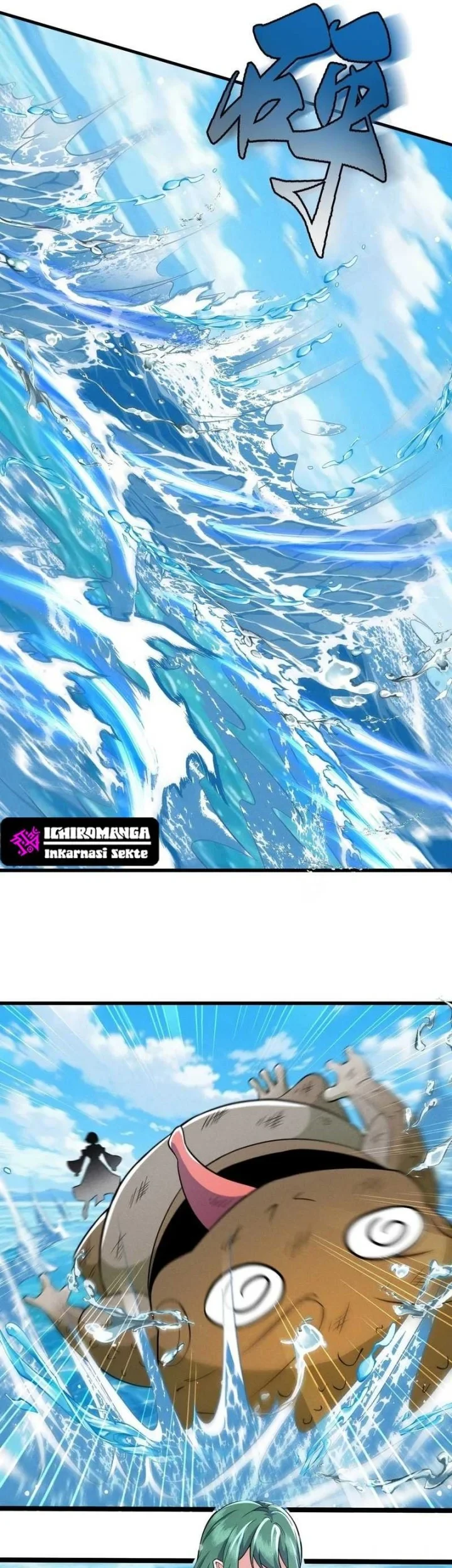 My Wife Is a Heavenly Big Shot Chapter 22 Gambar 13
