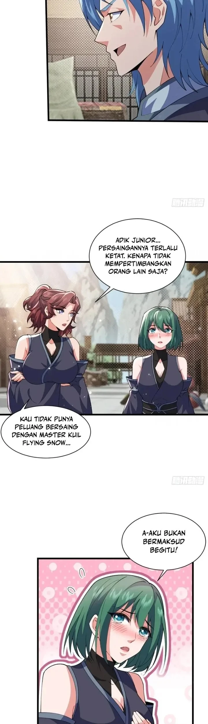 My Wife Is a Heavenly Big Shot Chapter 32 Gambar 15