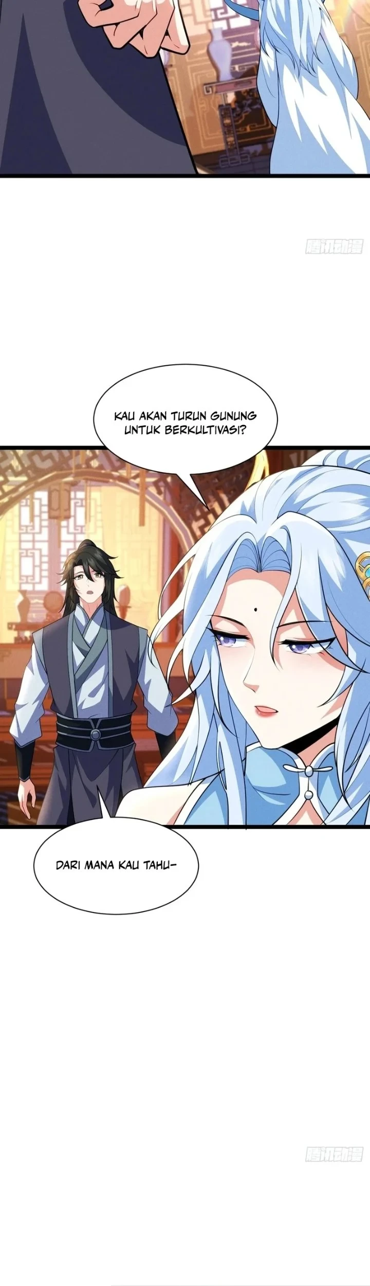 My Wife Is a Heavenly Big Shot Chapter 35 Gambar 15