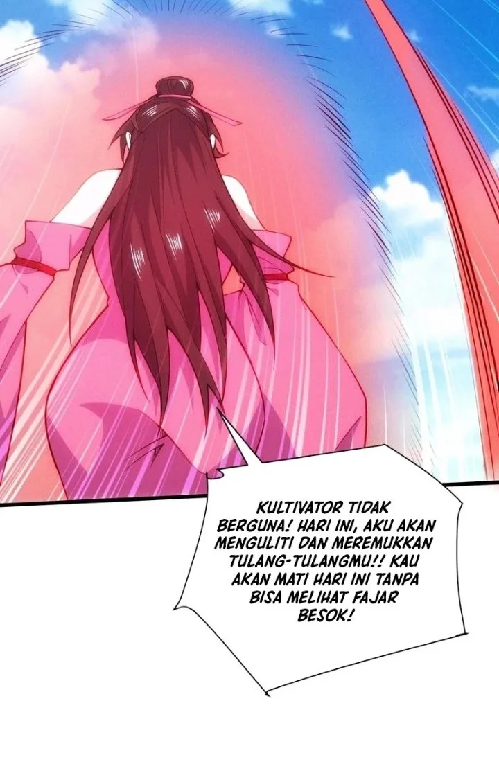 My Wife Is a Heavenly Big Shot Chapter 59 Gambar 17