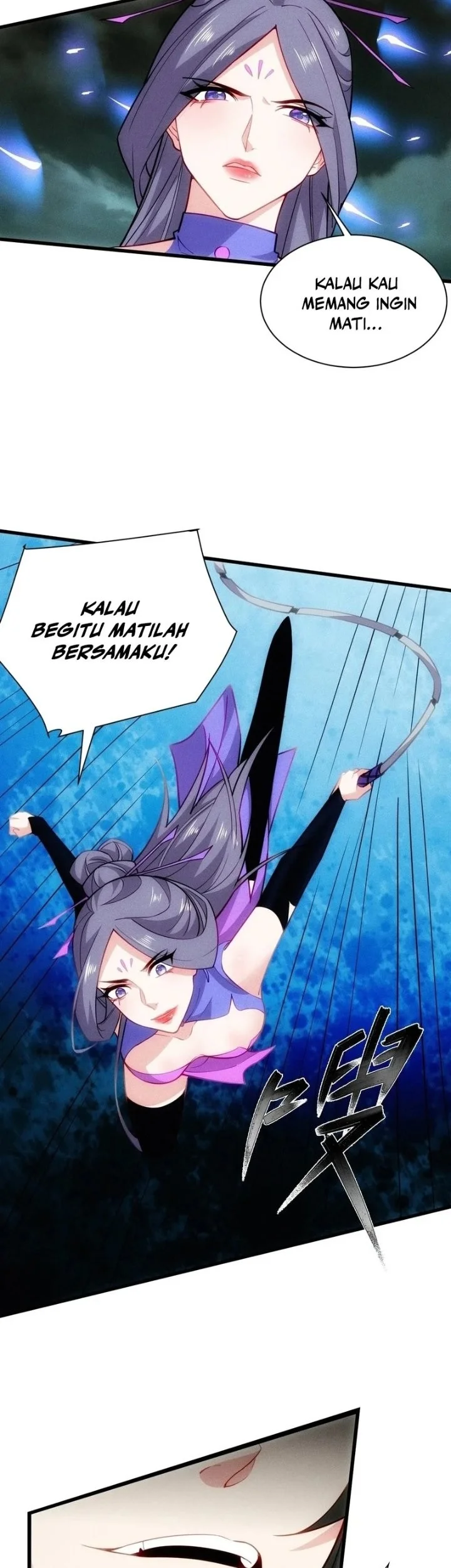 My Wife Is a Heavenly Big Shot Chapter 62 Gambar 15