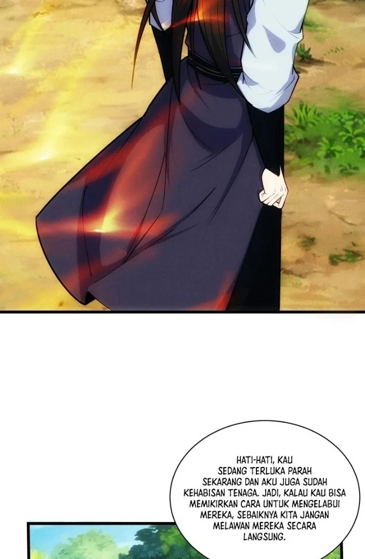 My Wife Is a Heavenly Big Shot Chapter 63 Gambar 14