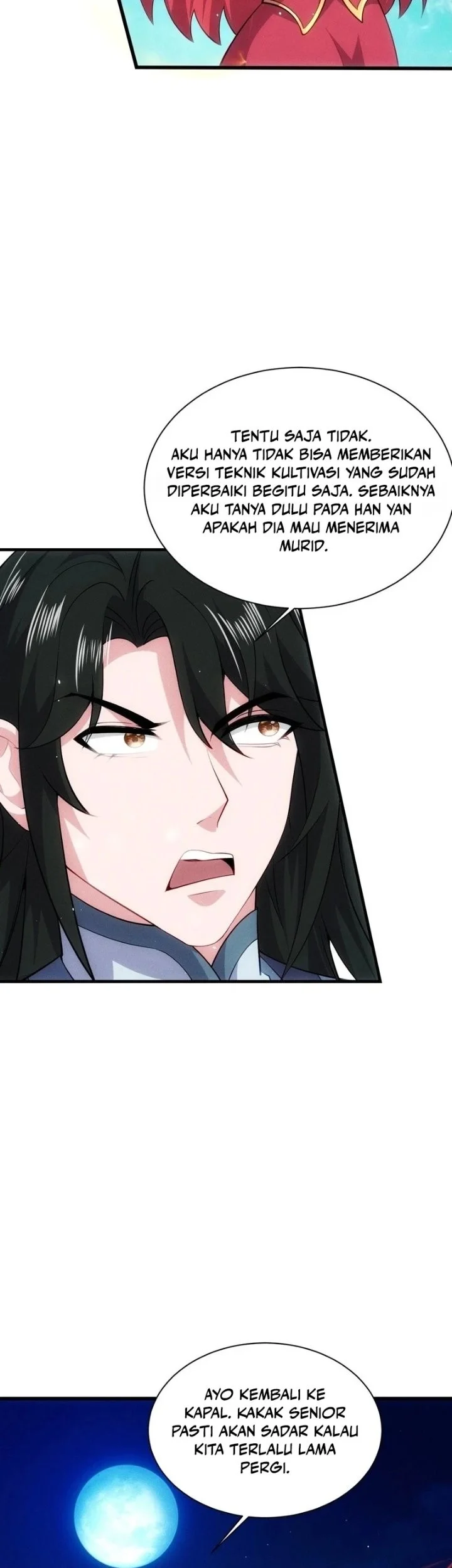 My Wife Is a Heavenly Big Shot Chapter 66 Gambar 17