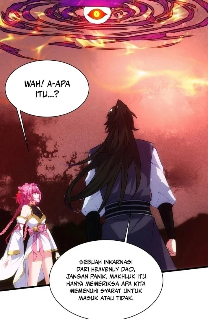 My Wife Is a Heavenly Big Shot Chapter 67 Gambar 14