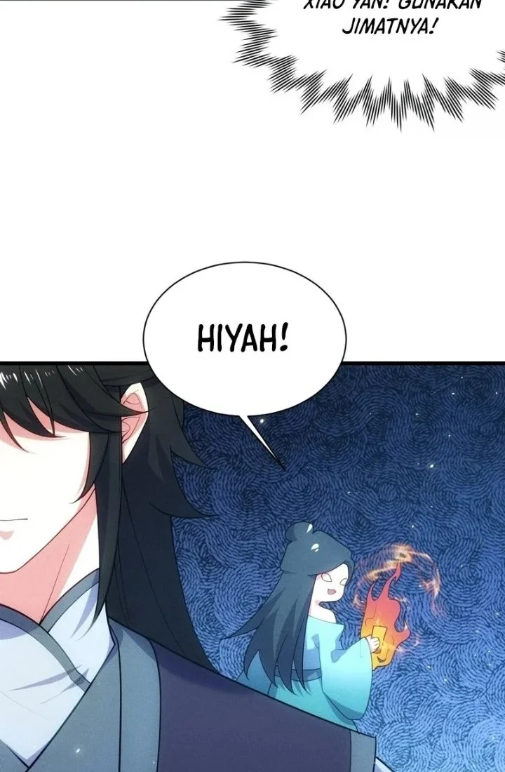 My Wife Is a Heavenly Big Shot Chapter 69 Gambar 16