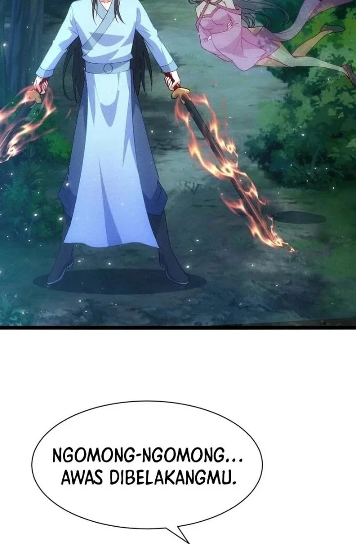 My Wife Is a Heavenly Big Shot Chapter 71 Gambar 15