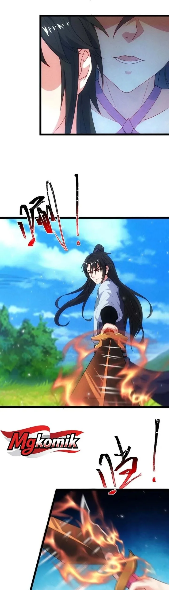 My Wife Is a Heavenly Big Shot Chapter 71 Gambar 16