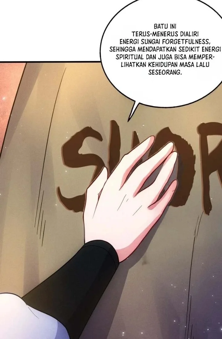 My Wife Is a Heavenly Big Shot Chapter 72 Gambar 17