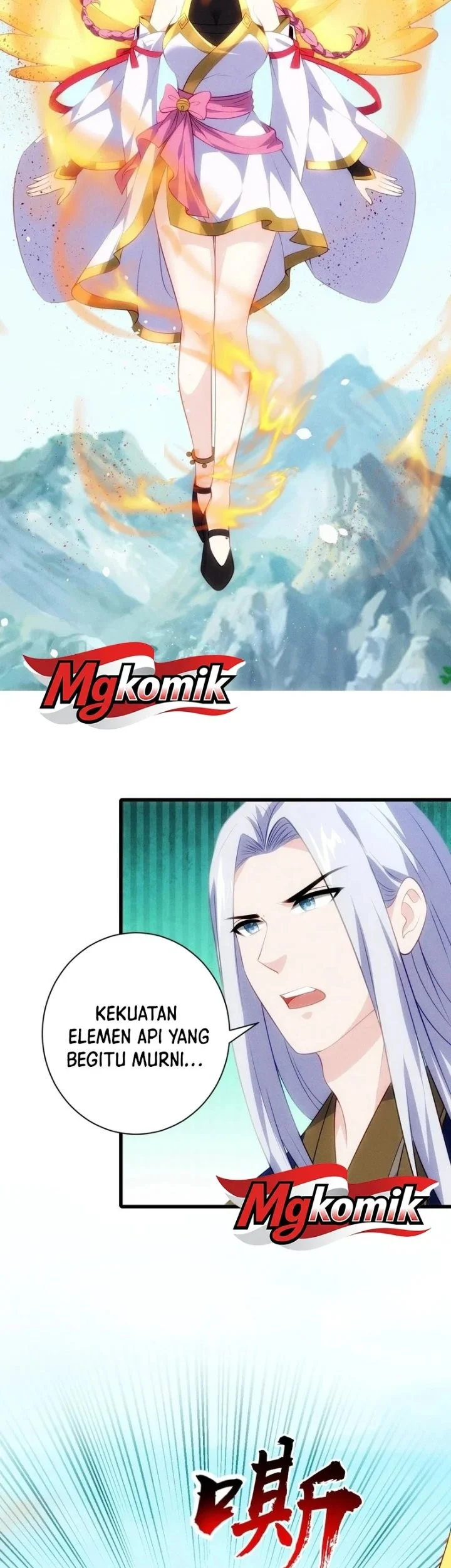 My Wife Is a Heavenly Big Shot Chapter 76 Gambar 15