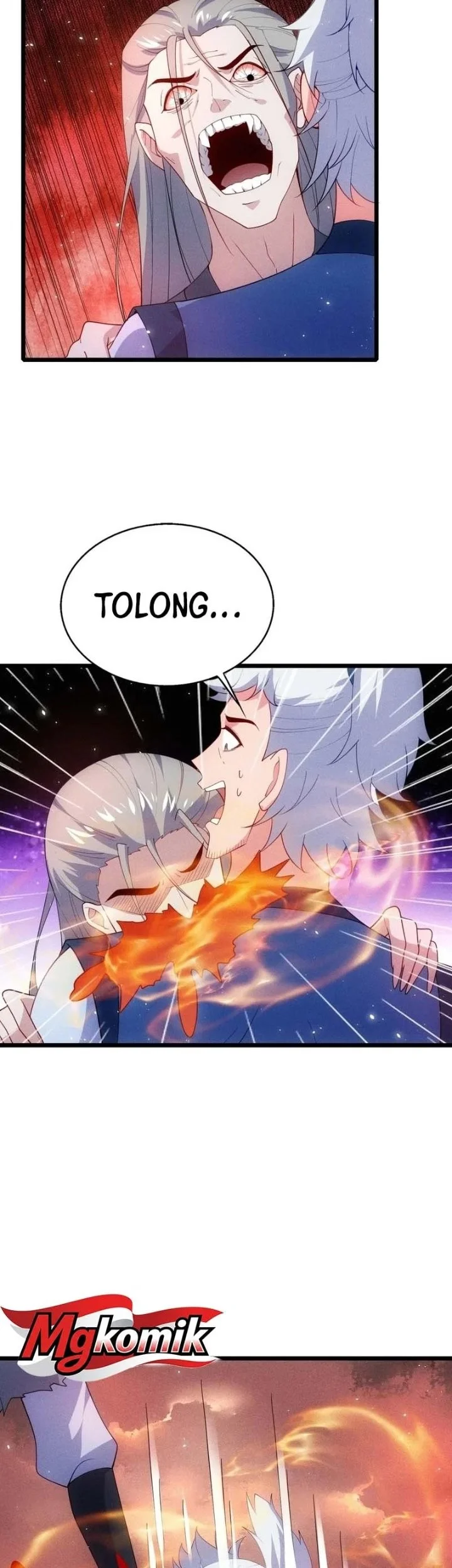 My Wife Is a Heavenly Big Shot Chapter 77 Gambar 16