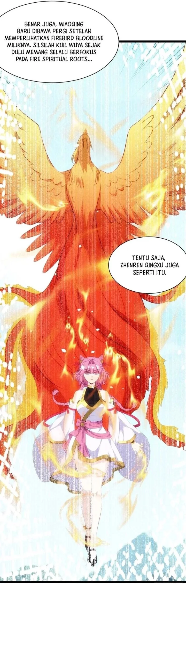 My Wife Is a Heavenly Big Shot Chapter 79 Gambar 16