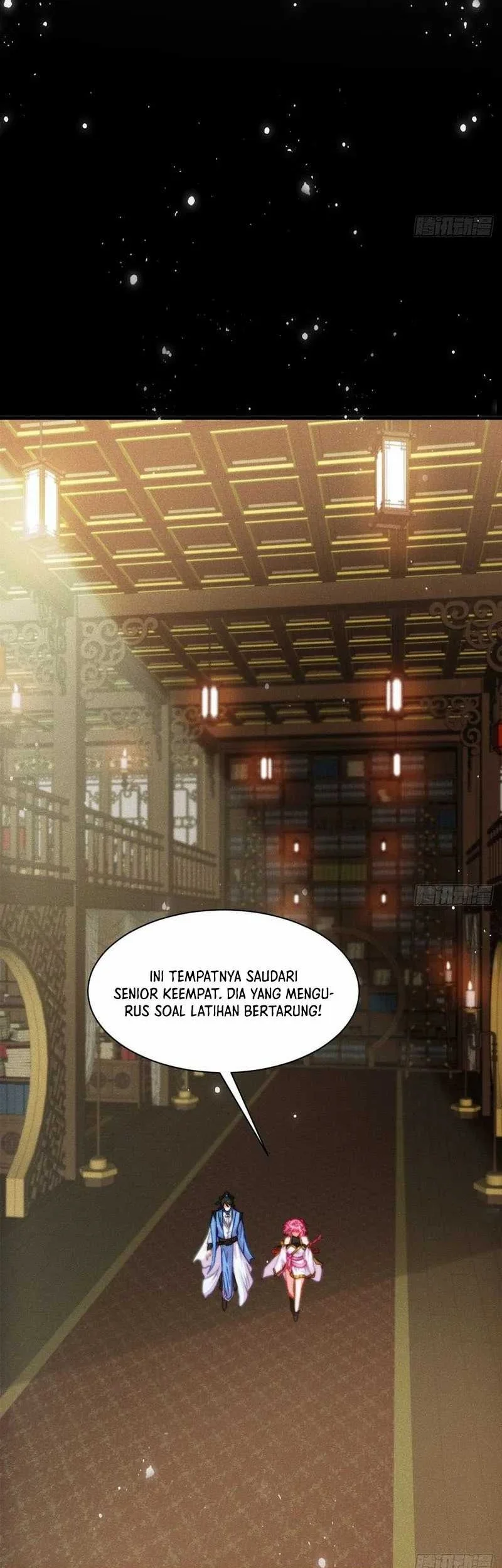 My Wife Is a Heavenly Big Shot Chapter 8 Gambar 11