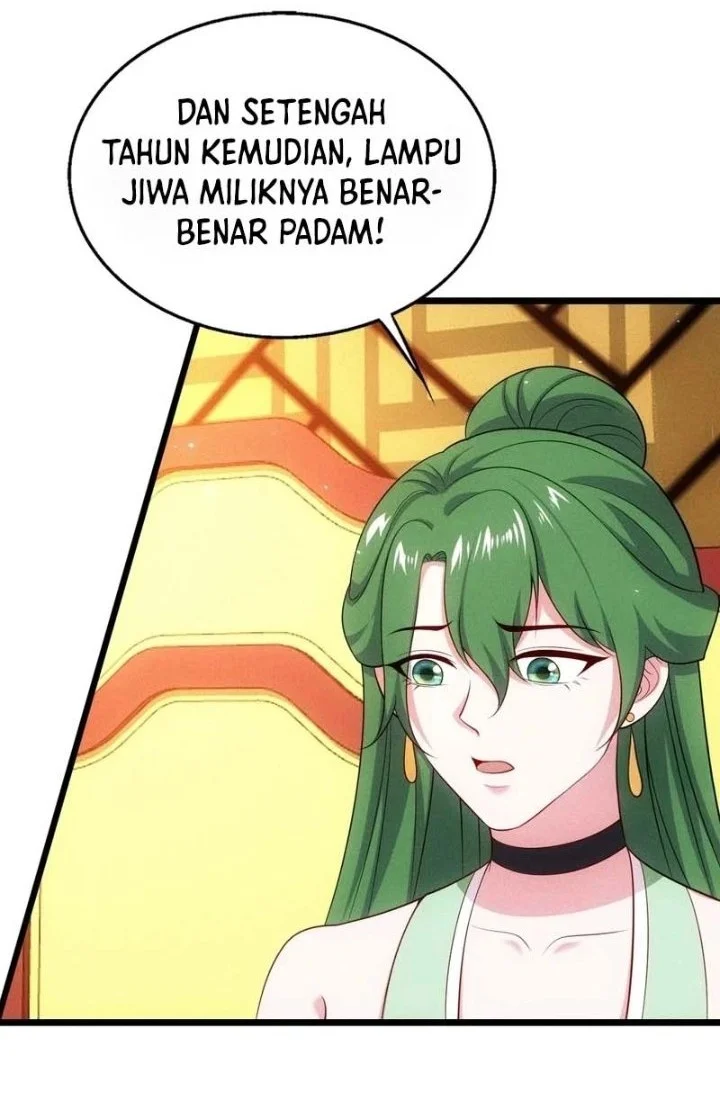 My Wife Is a Heavenly Big Shot Chapter 80 Gambar 17