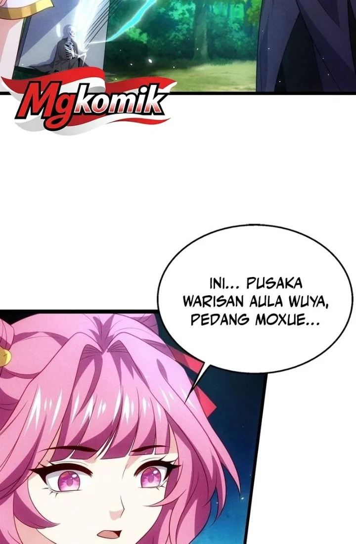 My Wife Is a Heavenly Big Shot Chapter 83 Gambar 16