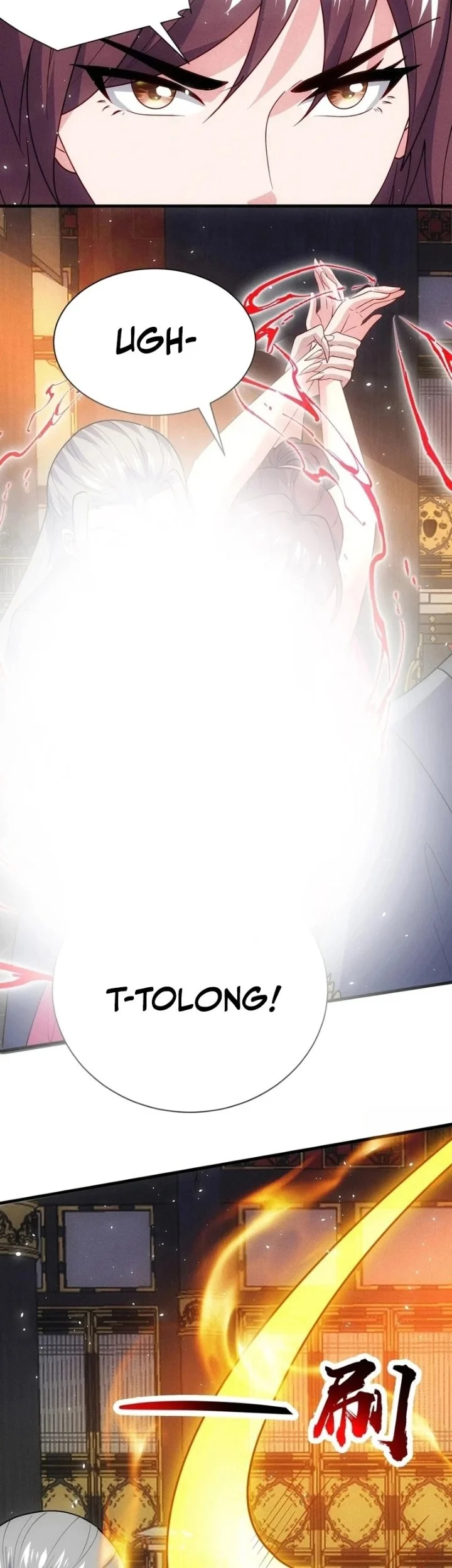 My Wife Is a Heavenly Big Shot Chapter 85 Gambar 15