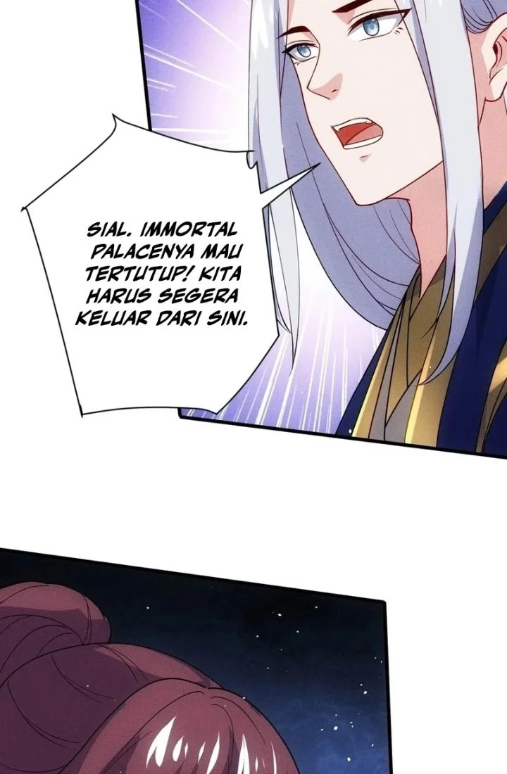 My Wife Is a Heavenly Big Shot Chapter 87 Gambar 16