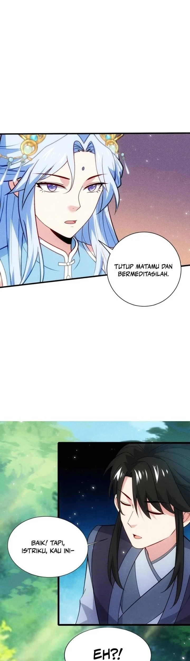 My Wife Is a Heavenly Big Shot Chapter 89 Gambar 13