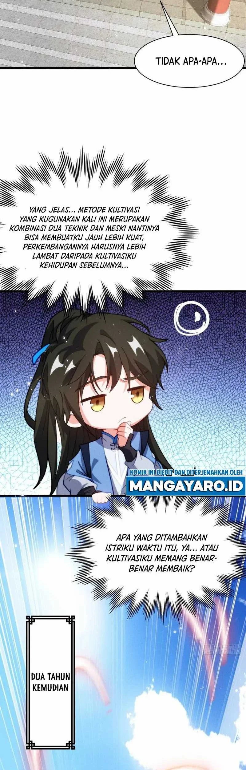 My Wife Is a Heavenly Big Shot Chapter 9 Gambar 11