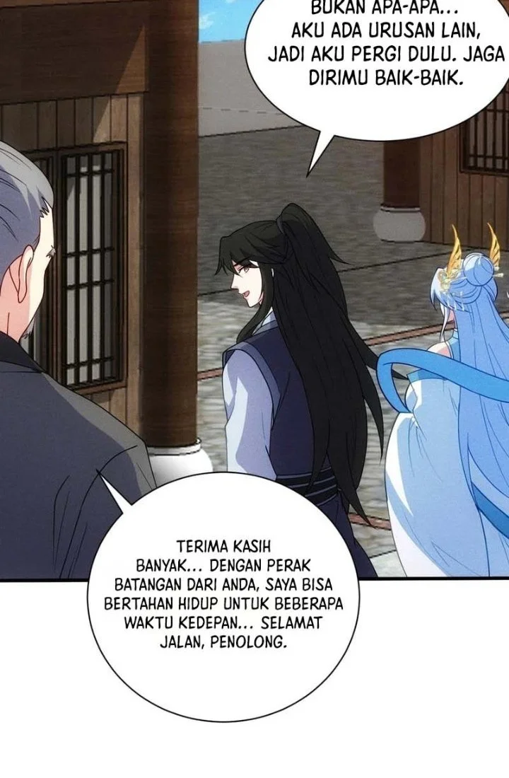 My Wife Is a Heavenly Big Shot Chapter 90 Gambar 15