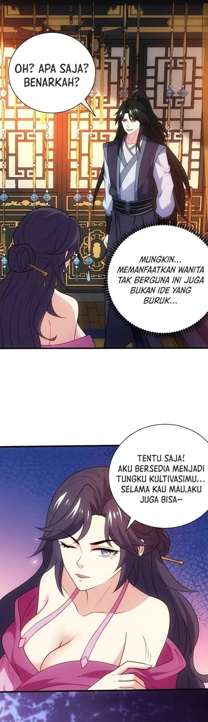 My Wife Is a Heavenly Big Shot Chapter 91 Gambar 15