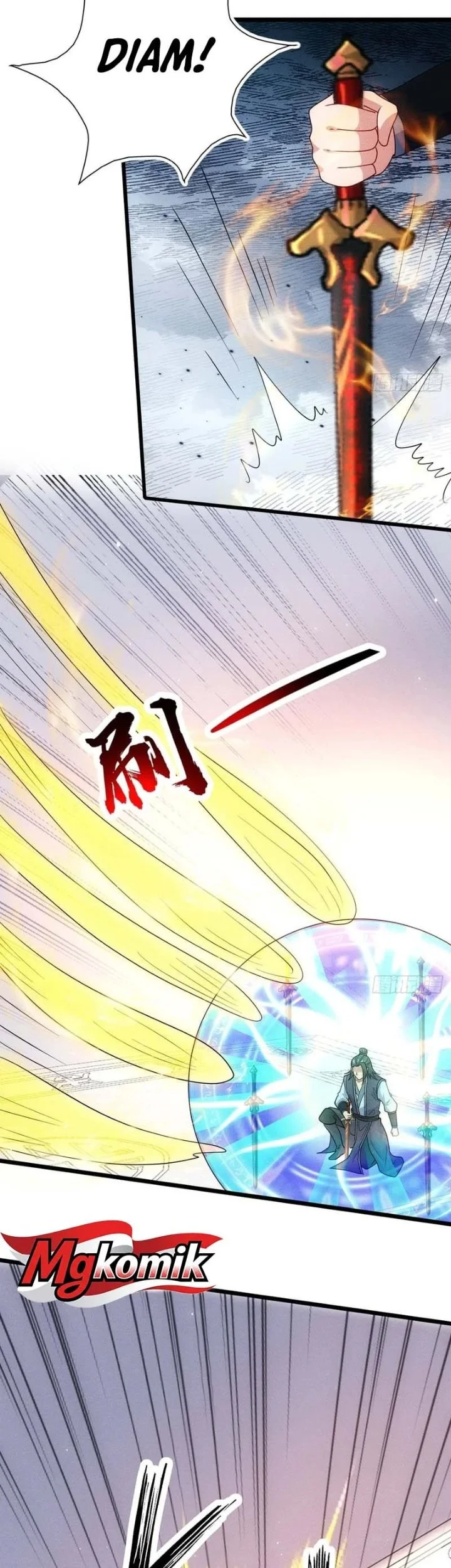 My Wife Is a Heavenly Big Shot Chapter 96 Gambar 16