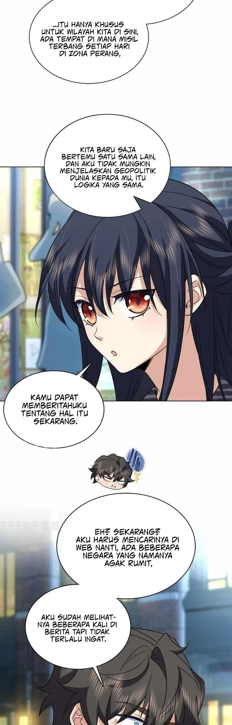 My Wife Is From a Thousand Years Ago Chapter 102 Gambar 15