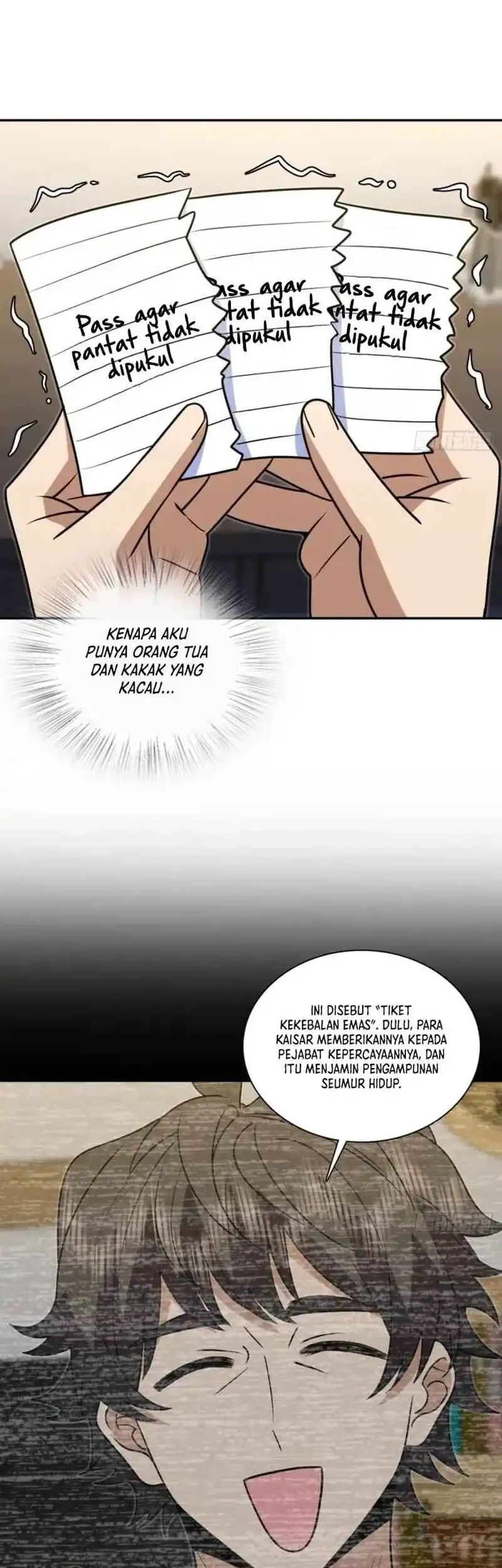 My Wife Is From a Thousand Years Ago Chapter 441 Gambar 19