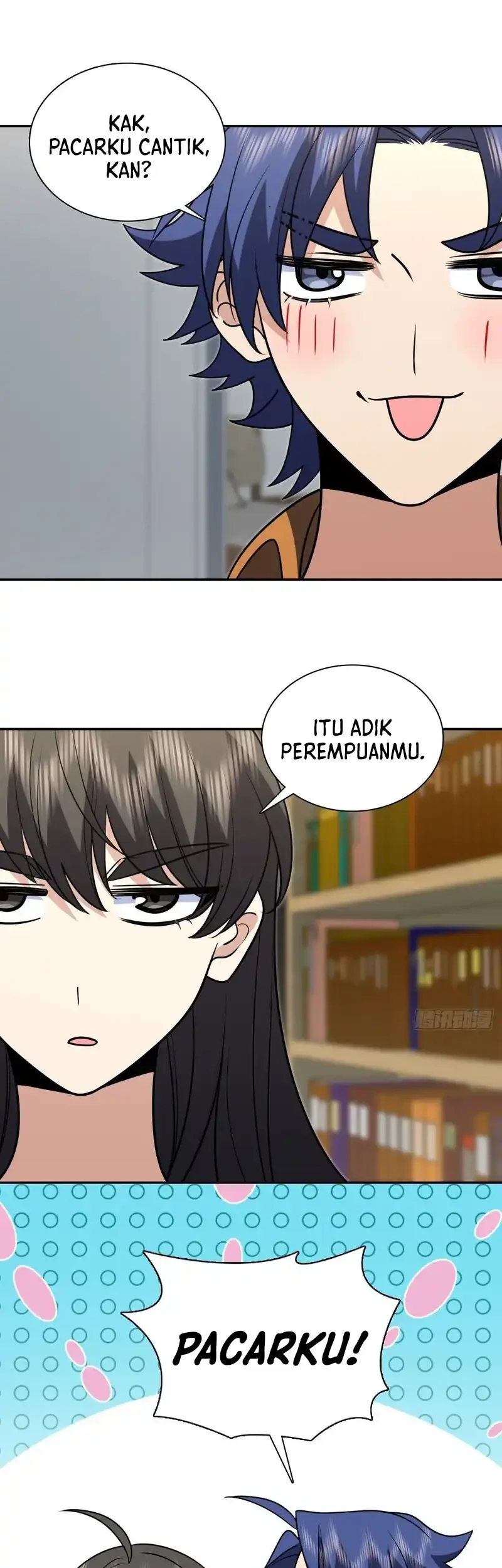 My Wife Is From a Thousand Years Ago Chapter 443 Gambar 20