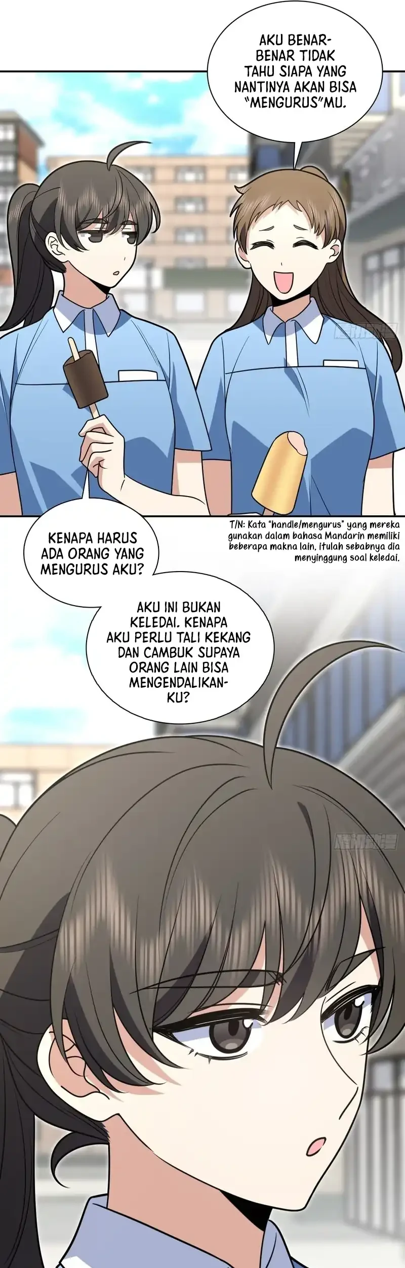 My Wife Is From a Thousand Years Ago Chapter 444 Gambar 20