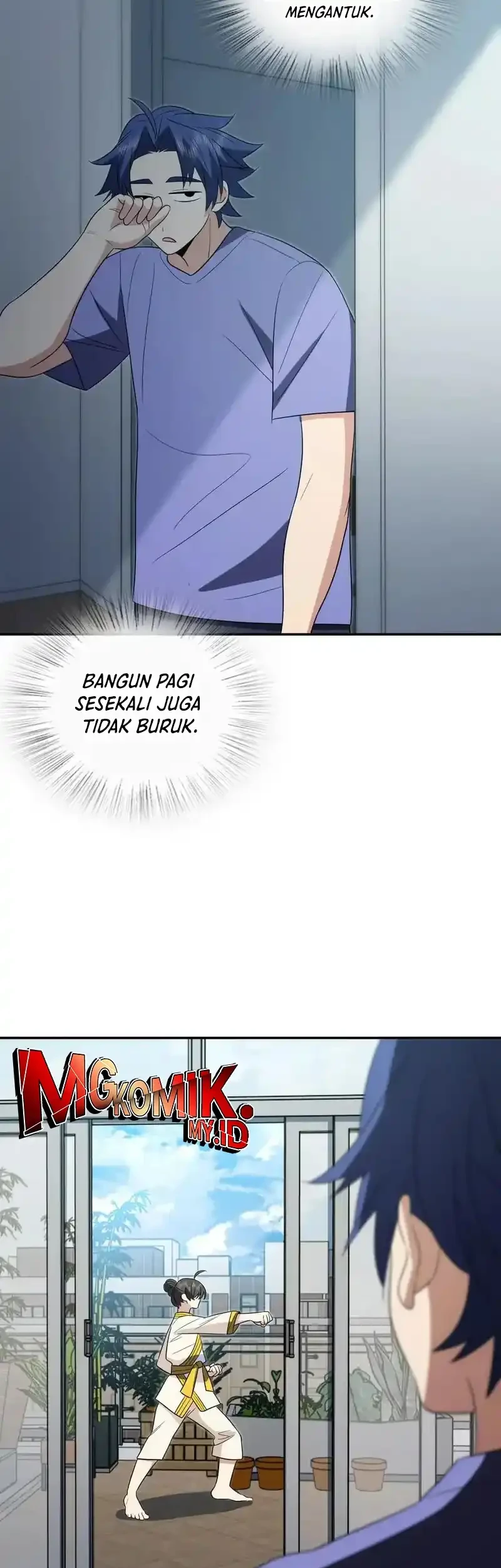 My Wife Is From a Thousand Years Ago Chapter 445 Gambar 20