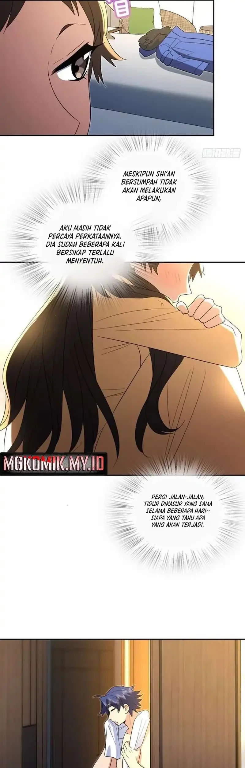 My Wife Is From a Thousand Years Ago Chapter 451 Gambar 17