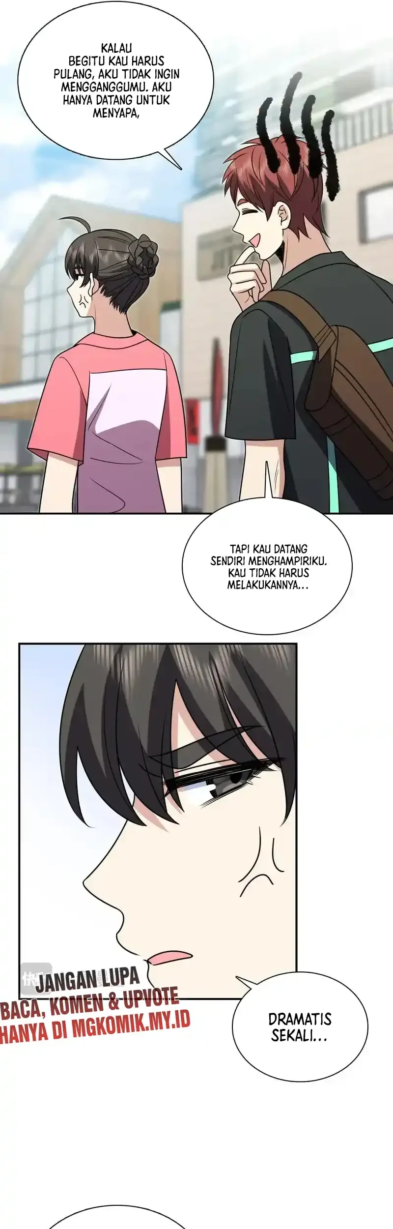 My Wife Is From a Thousand Years Ago Chapter 453 Gambar 21