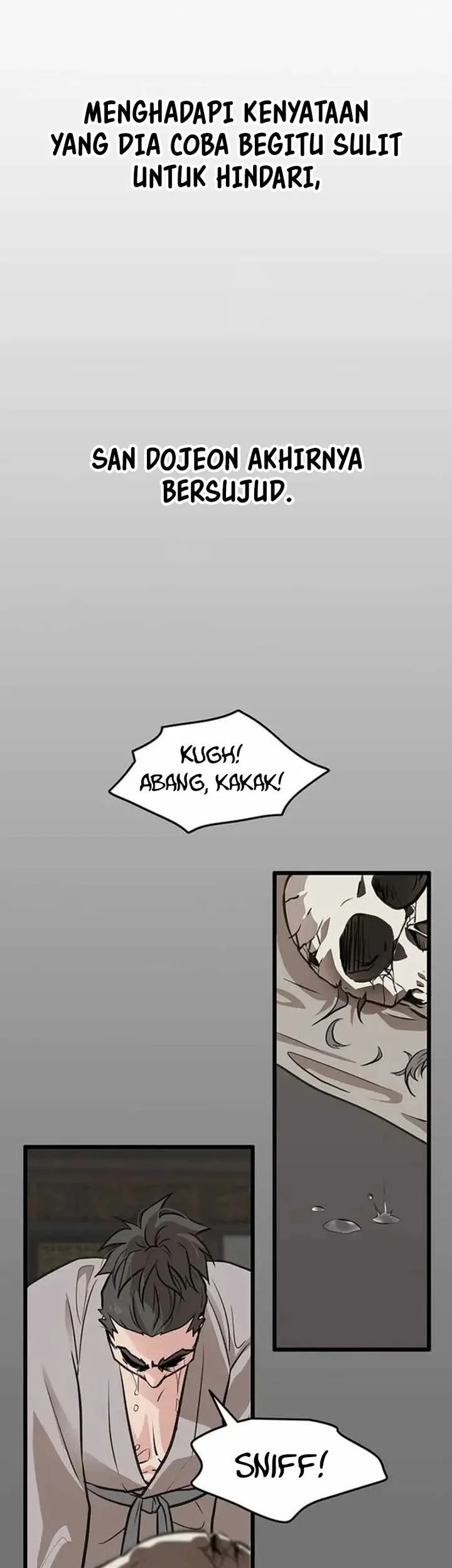 My Wife Is The Demonic Cult Leader Chapter 45 Gambar 33