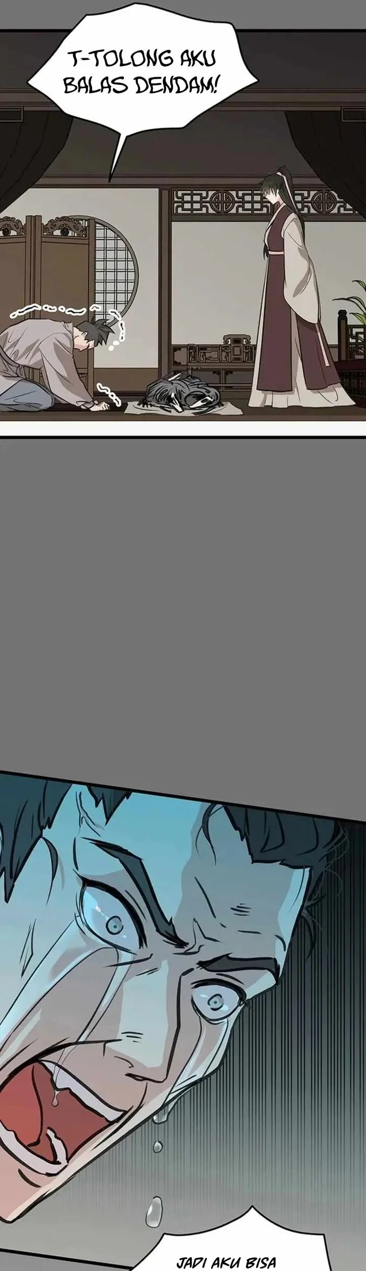 My Wife Is The Demonic Cult Leader Chapter 45 Gambar 35