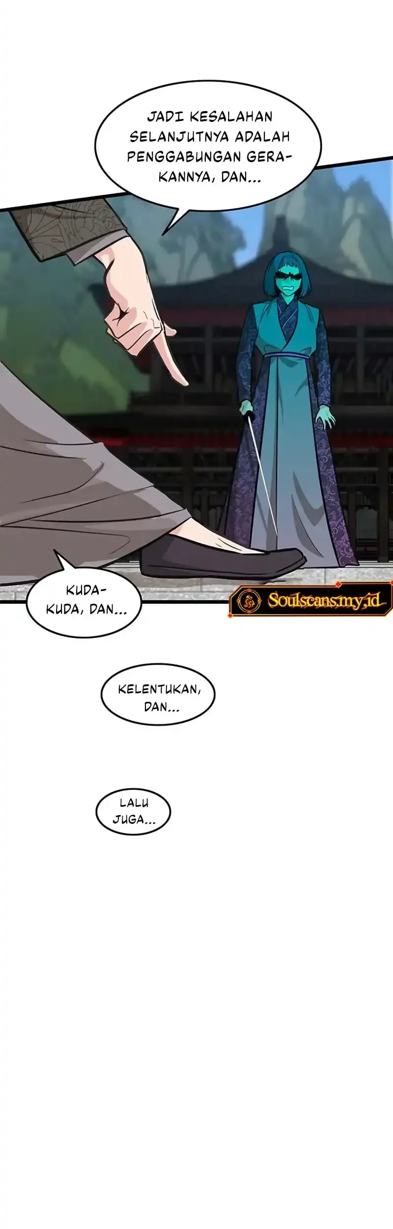 My Wife Is The Demonic Cult Leader Chapter 47 Gambar 27