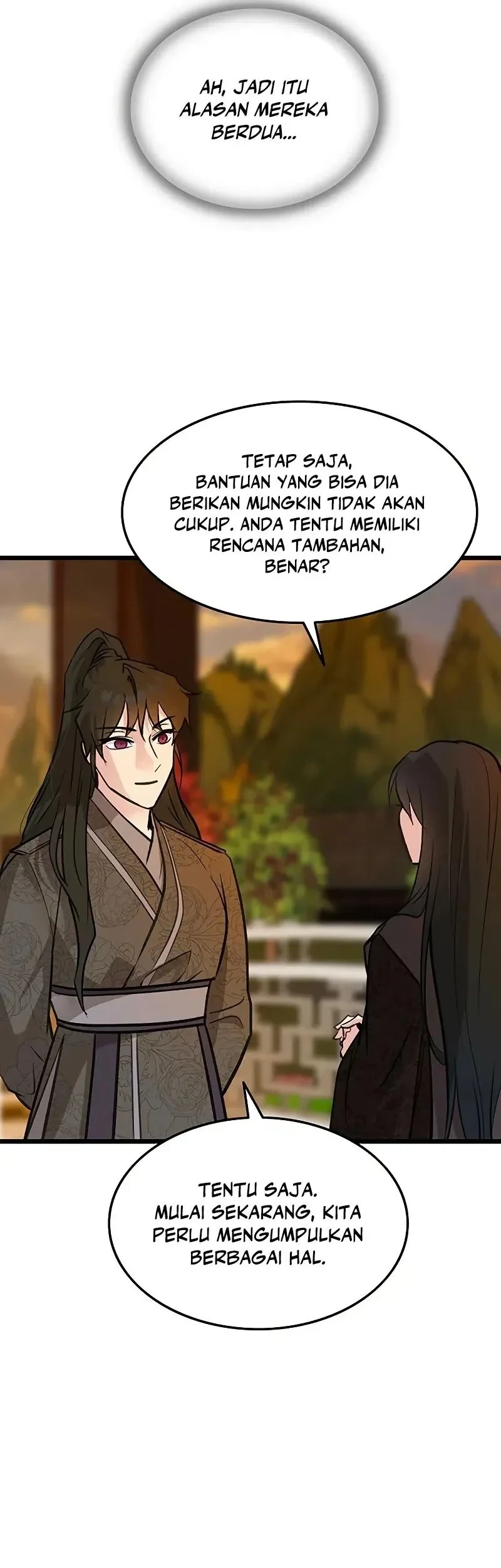My Wife Is The Demonic Cult Leader Chapter 49 Gambar 27