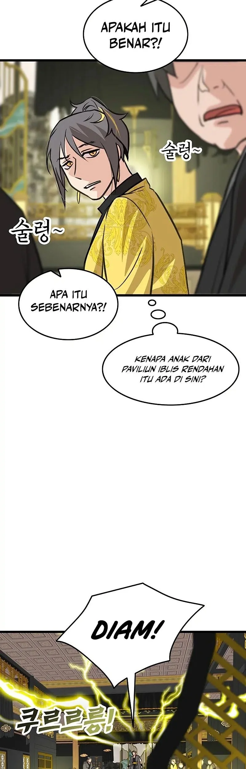 My Wife Is The Demonic Cult Leader Chapter 50 Gambar 28