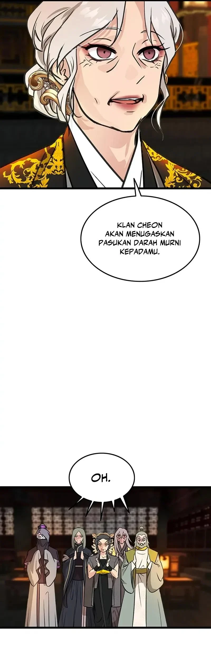 My Wife Is The Demonic Cult Leader Chapter 52 Gambar 26